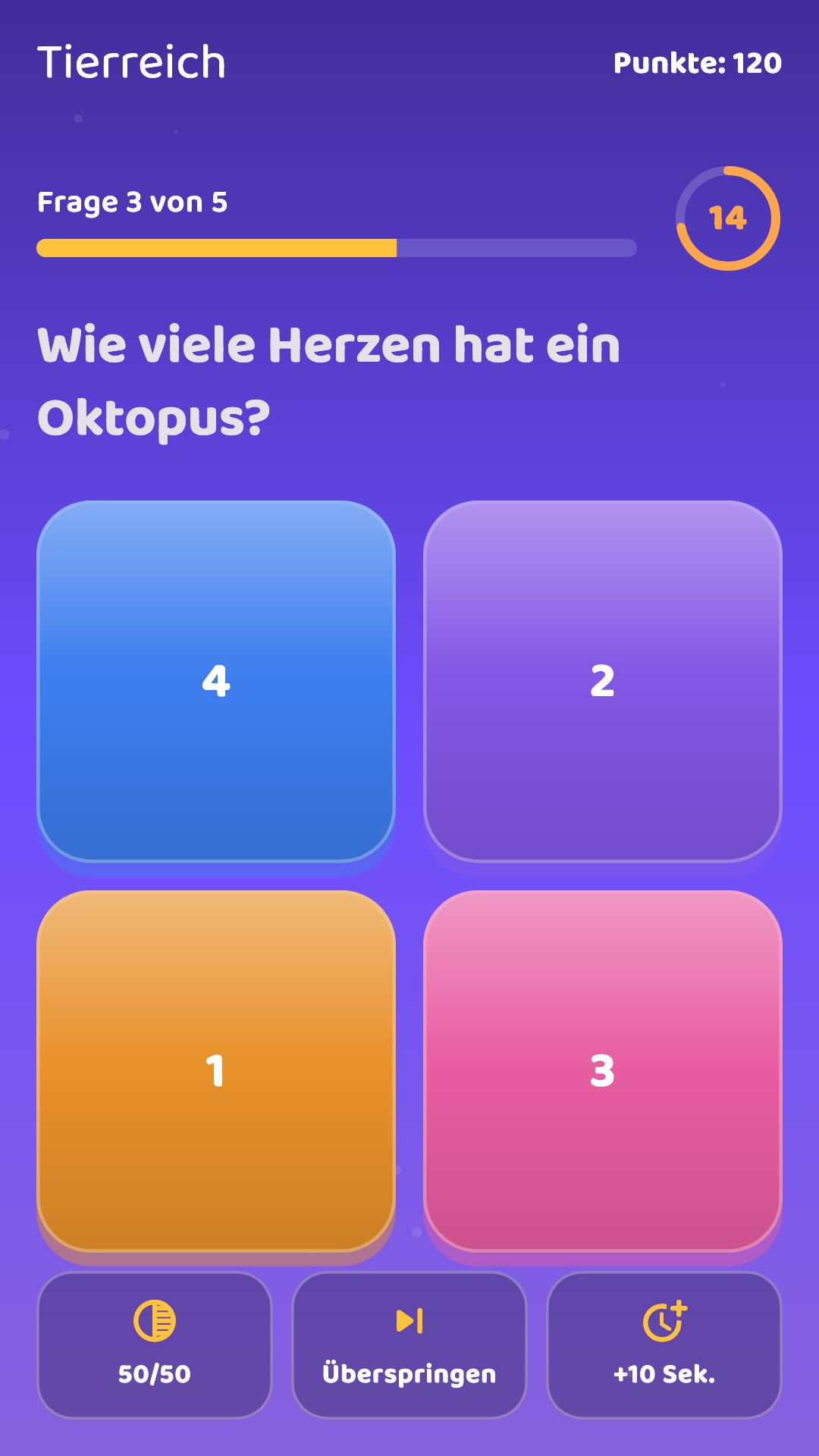 Schlage die Uhr, baue Serien